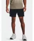 Férfi rövidnadrág UNDER ARMOUR UA VANISH WOVEN 6IN SHORTS 1373718-001 FEKETE