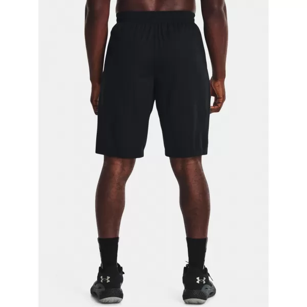  Férfi rövidnadrág UNDER ARMOUR UA PERIMETER 11'' SHORT 1370222-001 FEKETE 
