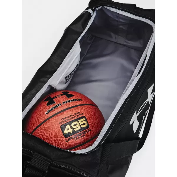  Táska UNDER ARMOUR UA STORM UNDENIABLE 5.0 DUFFLE MD 1369223-001 FEKETE 