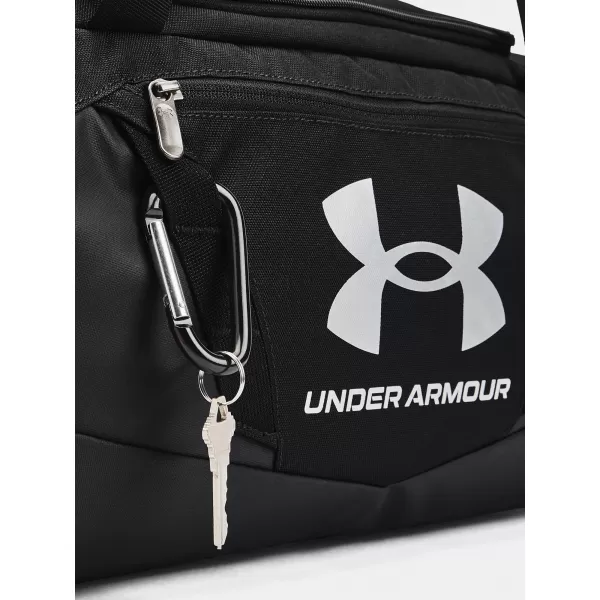  Táska UNDER ARMOUR UA STORM UNDENIABLE 5.0 DUFFLE XS 1369221-001 FEKETE 