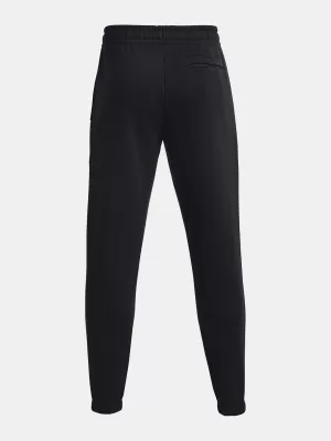 Férfi melegítőnadrág UNDER ARMOUR UA ESSENTIAL FLEECE JOGGER 1373882-001 FEKETE