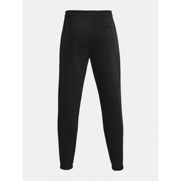  Férfi melegítőnadrág UNDER ARMOUR UA ESSENTIAL FLEECE JOGGER 1373882-001 FEKETE 