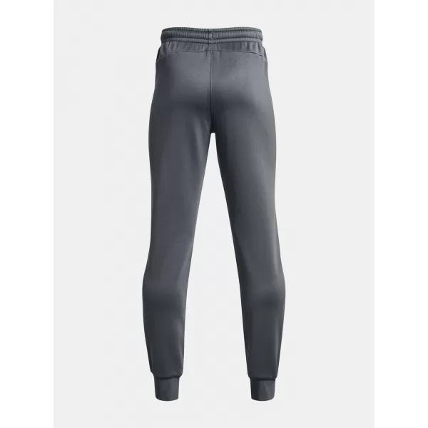  Fiú melegítőnadrág UNDER ARMOUR UA ARMOUR FLEECE JOGGERS 1373543-012 SZÜRKE 