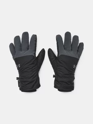 Férfi kesztyű UNDER ARMOUR UA STORM INSULATED GLOVES 1373096-001 FEKETE