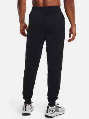 Férfi melegítőnadrág UNDER ARMOUR UA ARMOUR FLEECE JOGGERS 1373362-001 FEKETE