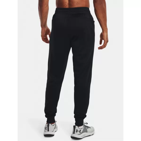  Férfi melegítőnadrág UNDER ARMOUR UA ARMOUR FLEECE JOGGERS 1373362-001 FEKETE 