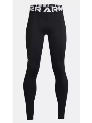 Fiú leggings UNDER ARMOUR CG ARMOUR LEGGINGS 1366374-001 FEKETE