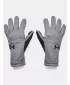 Férfi kesztyű UNDER ARMOUR UA STORM FLEECE GLOVES 1365958-012 SZÜRKE
