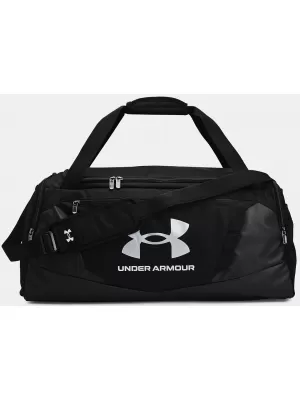Táska UNDER ARMOUR UA STORM UNDENIABLE 5.0 DUFFLE MD 1369223-001 FEKETE