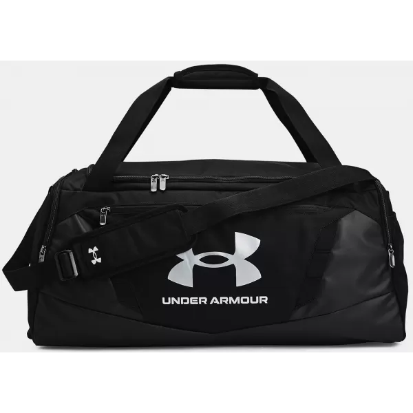  Táska UNDER ARMOUR UA STORM UNDENIABLE 5.0 DUFFLE MD 1369223-001 FEKETE 