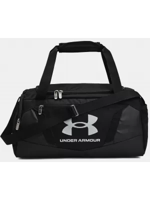 Táska UNDER ARMOUR UA STORM UNDENIABLE 5.0 DUFFLE XS 1369221-001 FEKETE