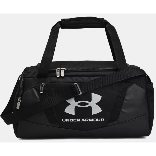  Táska UNDER ARMOUR UA STORM UNDENIABLE 5.0 DUFFLE XS 1369221-001 FEKETE 