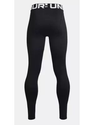 Fiú leggings UNDER ARMOUR CG ARMOUR LEGGINGS 1366374-001 FEKETE