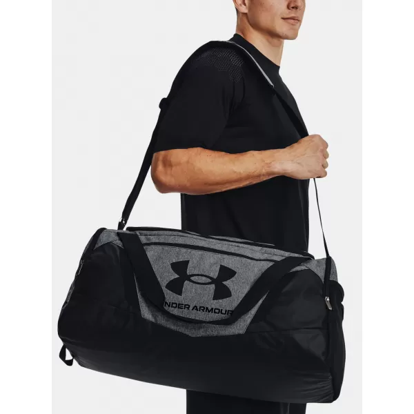  Táska UNDER ARMOUR UA STORM UNDENIABLE 5.0 DUFFLE MD 1369223-012 SZÜRKE 