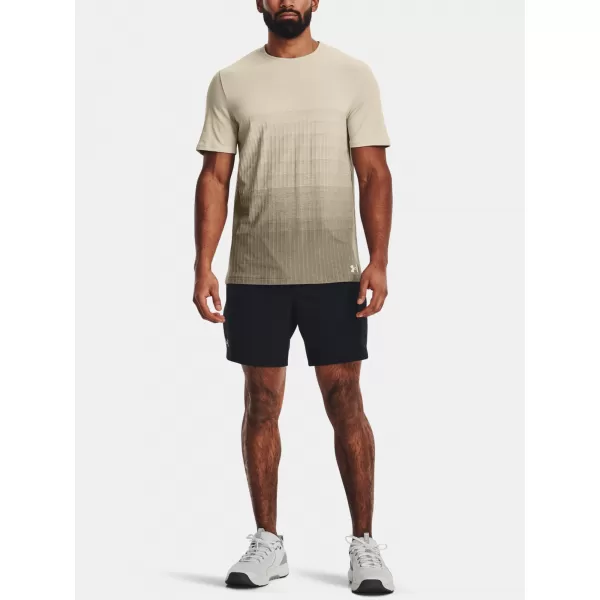 Férfi rövidnadrág UNDER ARMOUR UA VANISH WOVEN 6IN SHORTS 1373718-001 FEKETE 