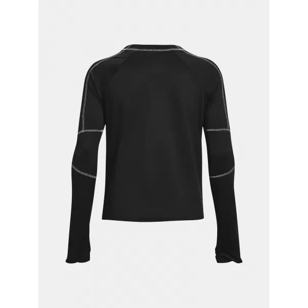  Női póló UNDER ARMOUR UA TRAIN CW CREW 1373970-001 FEKETE 