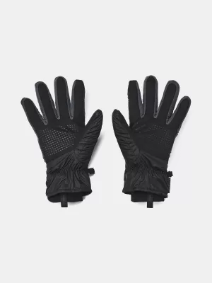 Férfi kesztyű UNDER ARMOUR UA STORM INSULATED GLOVES 1373096-001 FEKETE