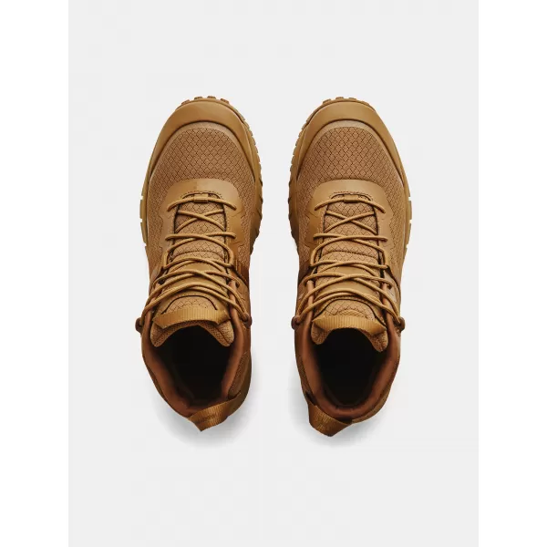  Férfi cipők UNDER ARMOUR UA MICRO G VALSETZ MID 3023741-200 BARNA 