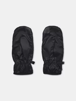 Lány kesztyű UNDER ARMOUR UA STORM FLEECE MITTENS 1365976-001 FEKETE