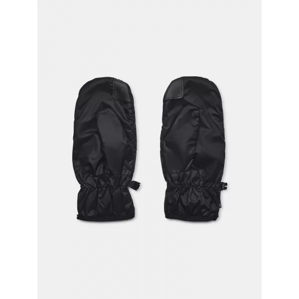  Lány kesztyű UNDER ARMOUR UA STORM FLEECE MITTENS 1365976-001 FEKETE 