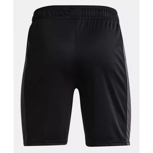  Fiú rövidnadrág UNDER ARMOUR Y CHALLENGER KNIT SHORT 1366495-001 FEKETE 