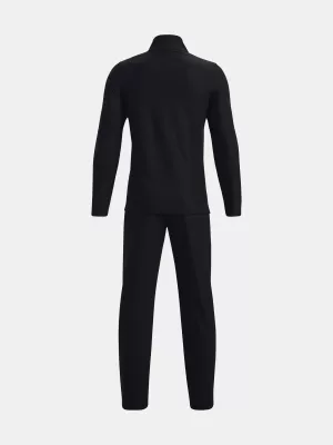Fiúk készlet UNDER ARMOUR Y CHALLENGER TRACKSUIT 1372609-001 FEKETE
