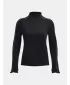 Női póló UNDER ARMOUR UA TRAIN CW 1/2 ZIP 1373969-001 FEKETE