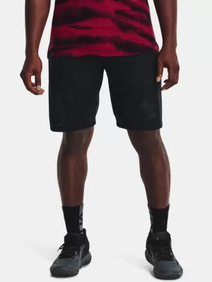 Férfi rövidnadrág UNDER ARMOUR UA PERIMETER 11'' SHORT 1370222-001 FEKETE