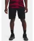 Férfi rövidnadrág UNDER ARMOUR UA PERIMETER 11'' SHORT 1370222-001 FEKETE