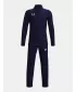 Fiúk készlet UNDER ARMOUR Y CHALLENGER TRACKSUIT 1372609-410 KÉK