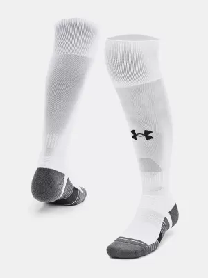 Stulpny UNDER ARMOUR UA ACCELERATE 1PK OTC 1373126-100 FEHÉR