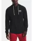 Férfi pulóver UNDER ARMOUR UA RIVAL TERRY LC HD 1370401-001 FEKETE