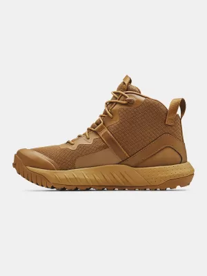 Férfi cipők UNDER ARMOUR UA MICRO G VALSETZ MID 3023741-200 BARNA