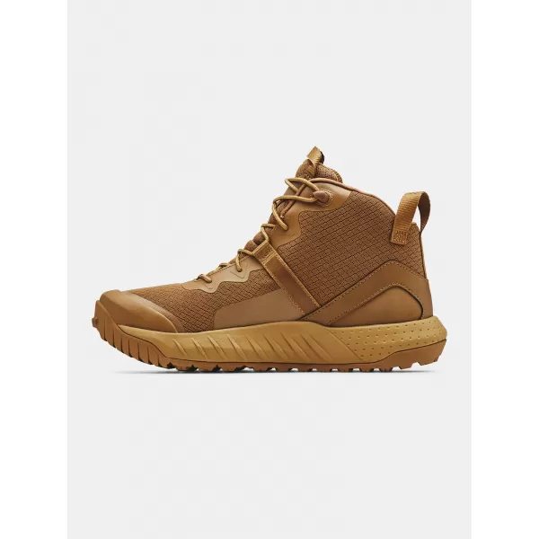  Férfi cipők UNDER ARMOUR UA MICRO G VALSETZ MID 3023741-200 BARNA 
