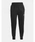 Lány nadrág UNDER ARMOUR RIVAL FLEECE LU JOGGERS 1373133-001 FEKETE
