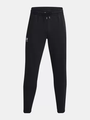 Férfi melegítőnadrág UNDER ARMOUR UA ESSENTIAL FLEECE JOGGER 1373882-001 FEKETE