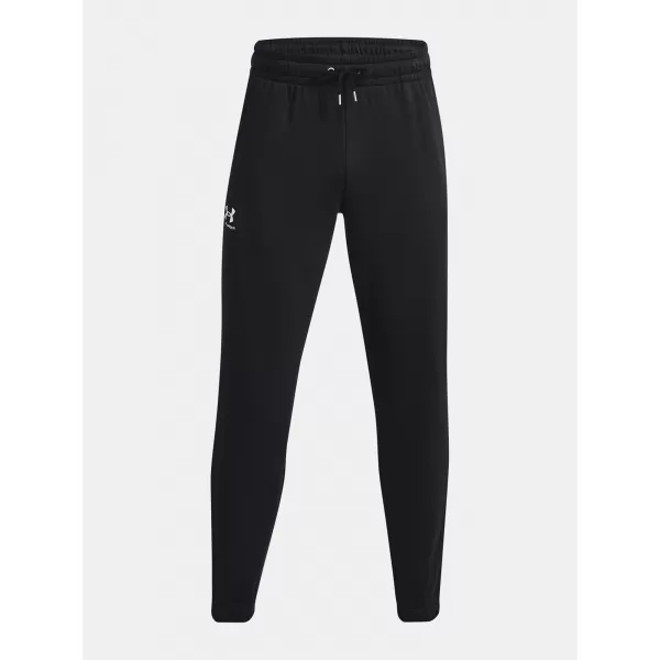  Férfi melegítőnadrág UNDER ARMOUR UA ESSENTIAL FLEECE JOGGER 1373882-001 FEKETE 