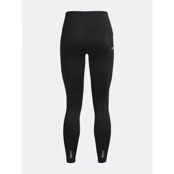  Női leggings UNDER ARMOUR UA OUTRUN THE COLD TIGHT 1373207-001 FEKETE 