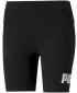 Női leggings PUMA ESS 7 LOGO SHORT LEGGINGS 848347-01 FEKETE