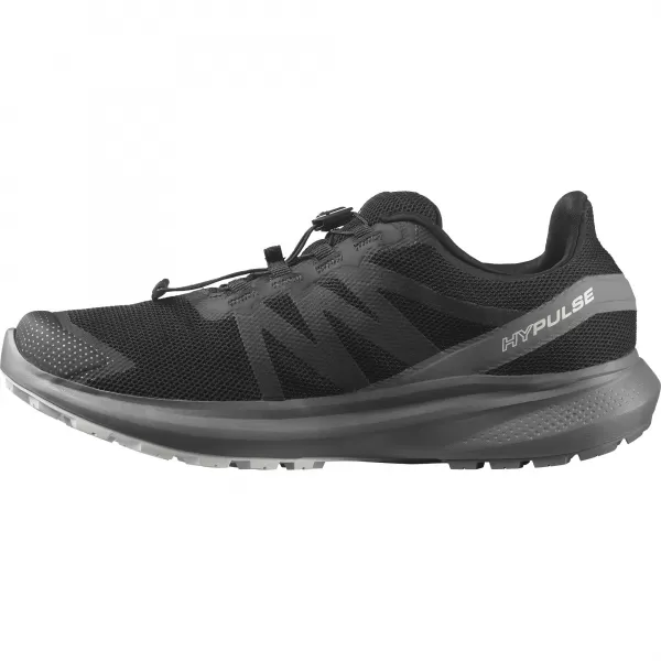  Férfi cipők SALOMON HYPULSE GORE-TEX L41595900 FEKETE/CSENDES ÁRNYÉK/HOLDSZIKLA 