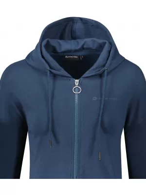 Női pulóver ALPINE PRO DEGREVA LSWY406 KÉK