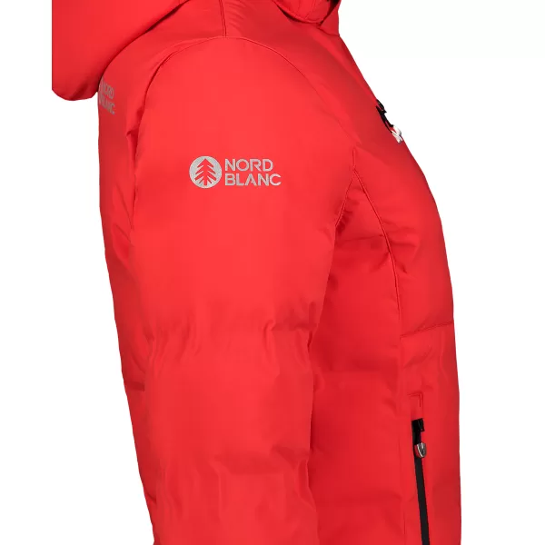  Női kabát NORDBLANC NAVIGATE NBWJL7736 PIROS 