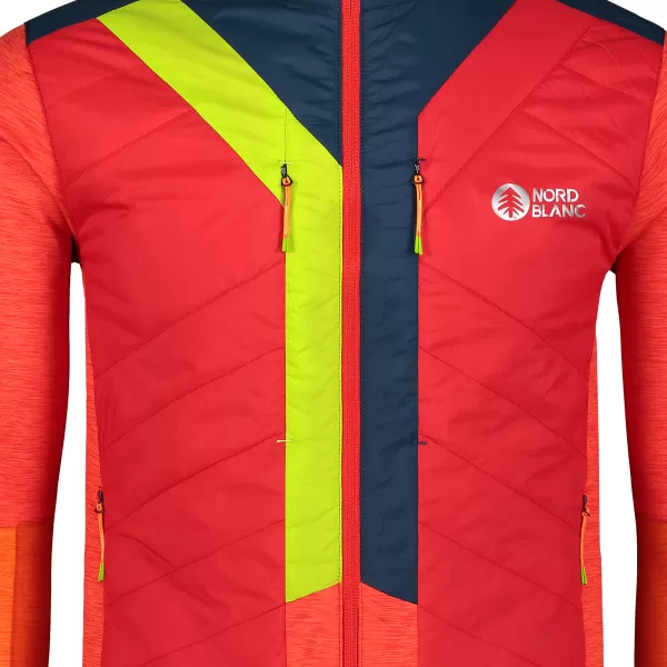  Férfi dzseki NORDBLANC PROTECTION NBWJM7755 PIROS 