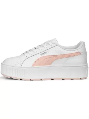 Női cipők PUMA KARMEN L 384615-09 FEHÉR
