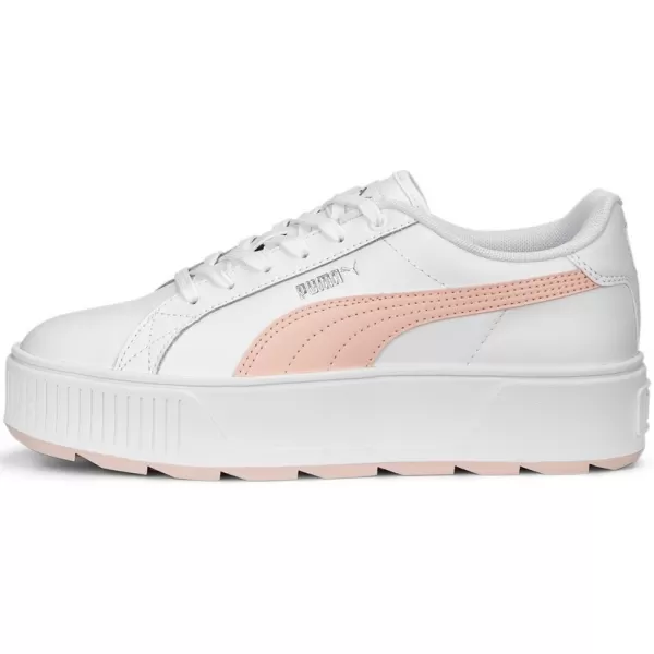  Női cipők PUMA KARMEN L 384615-09 FEHÉR 