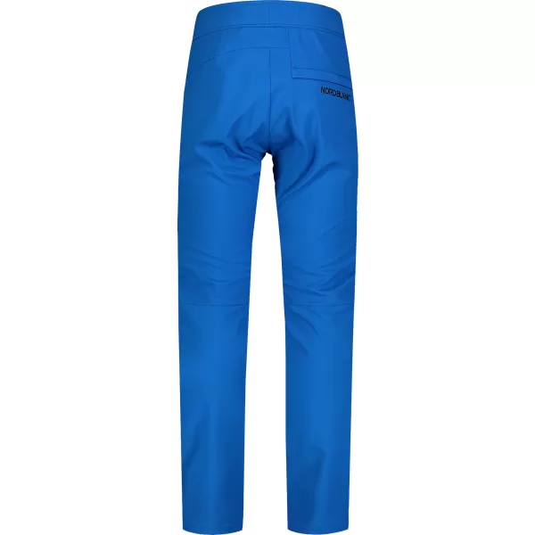  Férfi softshell nadrág NORDBLANC ENCAPSULATED NBFPM7731 KÉK 