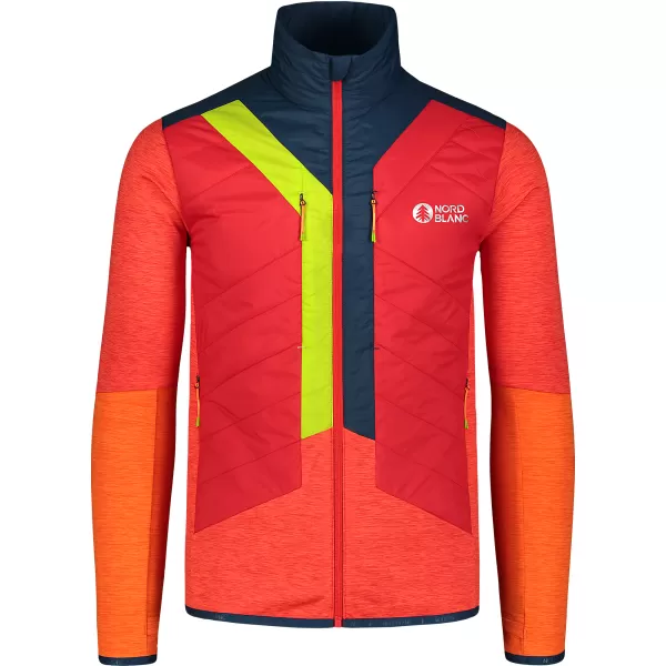  Férfi dzseki NORDBLANC PROTECTION NBWJM7755 PIROS 