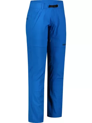 Férfi softshell nadrág NORDBLANC ENCAPSULATED NBFPM7731 KÉK