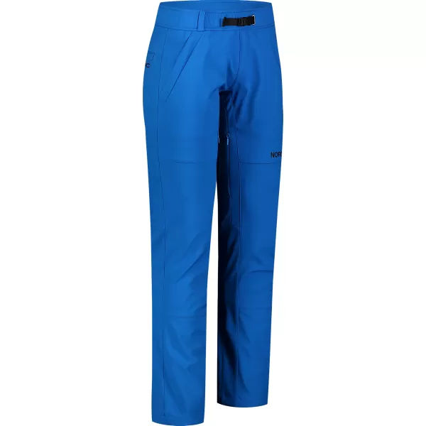  Férfi softshell nadrág NORDBLANC ENCAPSULATED NBFPM7731 KÉK 