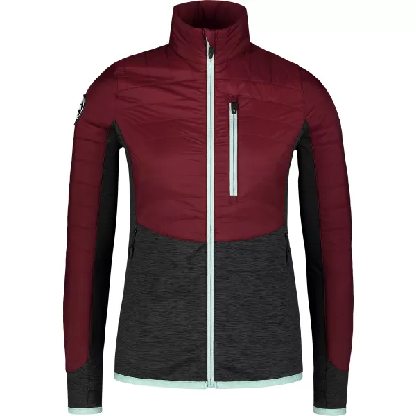  Női kabát NORDBLANC EUPHORIA NBWJL7761 BURGUNDIA 